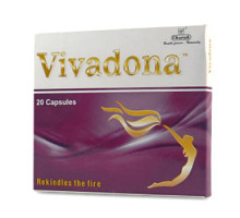 Vivadona, 20 capsula