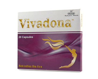 Vivadona Charak, 20 capsula