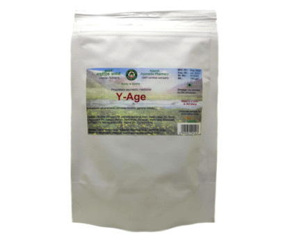 Y-Age Adarsh Ayurvedic, 100 grammi