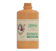 Latte Idratante Professional Power Rehydrant, 1000 ml
