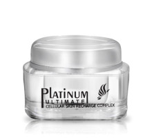 Crema Viso Recharge Platinum Ultimate Cellular, 40 grammi