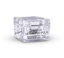 Crema Nutriente Diamond Plus, 40 grammi