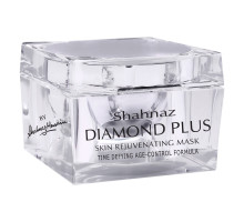 Maschera Rinvigorente Diamond Plus, 50 grammi