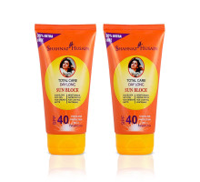 Combo — Protezione Solare Total Care SPF-40, 2x100 grammi