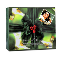 Kit Diamond Plus-A — Scrub + Lozione + Shamoon, 40 grammi + 40 grammi + 100 ml
