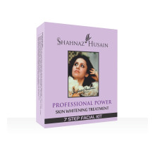 Kit Viso — Professional Power 7 Step Sbiancante, 48 grammi + 15 ml