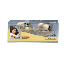 Combo — Gel Luminosità Nature's Gold + Crema Idratante, 30 grammi + 10 grammi