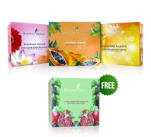 Kit Combo 5 Step + Kit Viso 5 Step Mix Fruit, 200 grammi