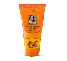 Detergente Viso Papaya-Saffron, 50 grammi
