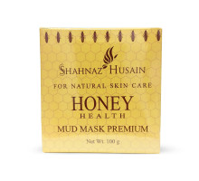 Maschera al Miele Honey Health Mud, 100 grammi