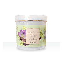 Polvere Trattamento Capelli Shacare, 200 grammi