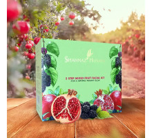 Kit Viso 5 Step Mixed Fruit, 50 grammi