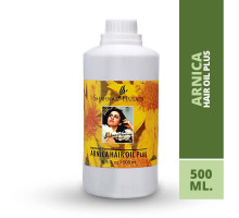 Olio Capelli Arnica Plus, 500 ml