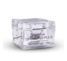 Lozione Idratante Diamond Plus, 40 grammi