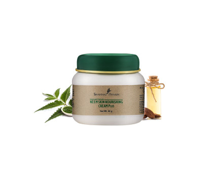 Cream Nourishing Neem Plus Shahnaz Husain, 40 grams Cream Nourishing Neem Plus Shahnaz Husain, 40 grams