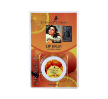 Balsamo Labbra Lip Care & Shine (Arancia), 10 grammi