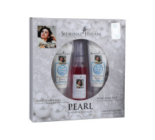 Kit — Terapia Sbiancante White Pearl, 20 grammi + 15 ml
