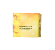 Kit Cura Viso 5 Step Anti-Abbronzatura, 50 grammi