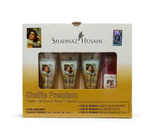 Mini Kit — Cura Completa Pelle Shalife Premium + Sharose Premium, 30 grammi + 15 ml