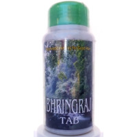 Bhringaraj, 200 compresse