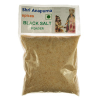 Black salt, 100 grammi