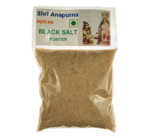 Black salt, 100 grammi