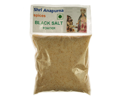 Black salt Anapurna, 100 grammi