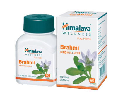 Brahmi Himalaya, 60 compresse - 15 grammi