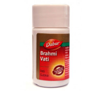 Brahmi vati, 40 compresse - 15 grammi