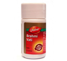 Brahmi vati, 40 tablets - 15 grams