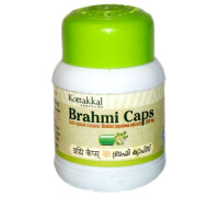 Brahmi, 60 capsula