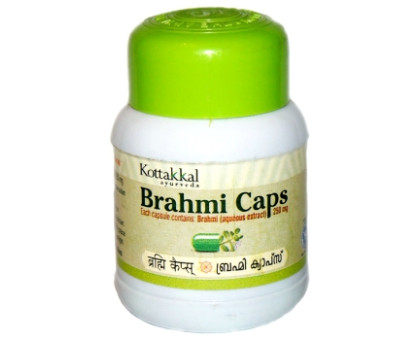 Brahmi Kottakkal, 60 capsula