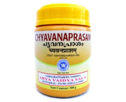 Chyavanaprasam Kottakkal, 500 grammi