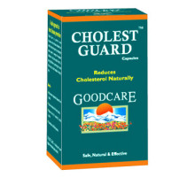 Cholest guard, 60 capsula