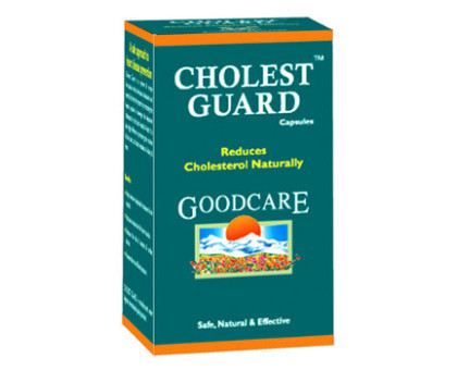 Cholest guard GoodCare, 60 capsula