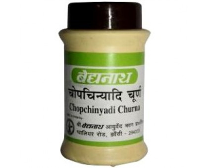 Chopchinyadi polvere Baidyanath, 60 grammi