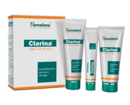 Anti acne cream Clarina Himalaya, 30 grammi