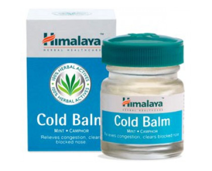 Cold Balm Himalaya, 10 grammi