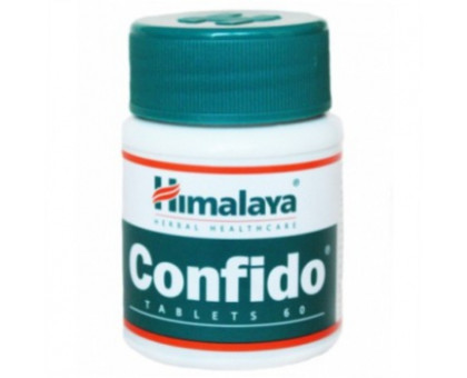 Confido Himalaya, 60 compresse