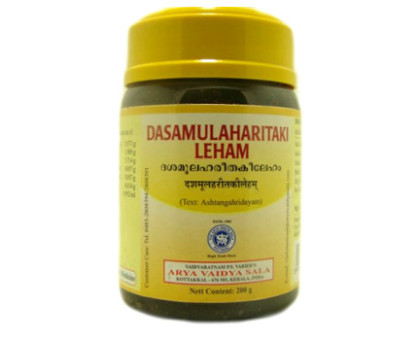 Dasamulaharitaki leham Kottakkal, 200 grammi