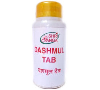 Dashamool, 100 compresse - 50 grammi