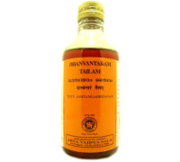 Dhanvantaram tailam, 200 ml