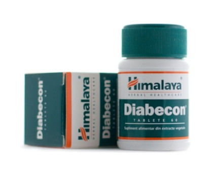 Diabecon Himalaya, 60 compresse