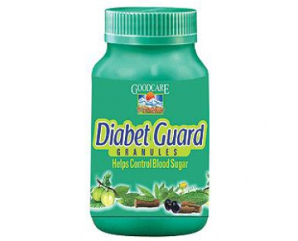 Diabet Guard GoodCare, 100 grammi