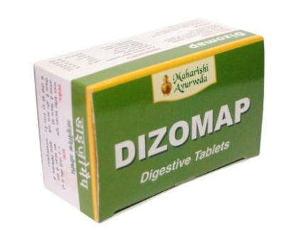 Dizomap Maharishi Ayurveda, 100 compresse