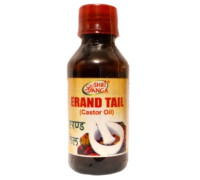 Erand olio, 100 ml