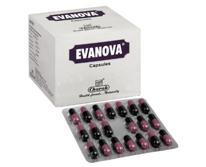 Evanova Charak, 20 capsula