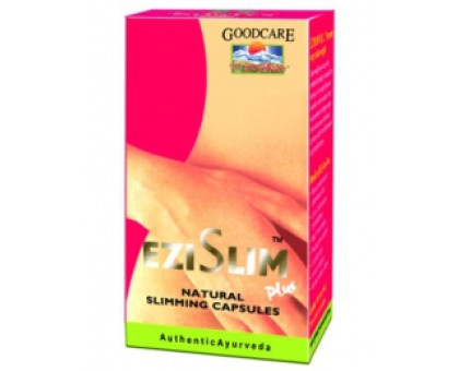 Ezi slim plus GoodCare, 60 capsula