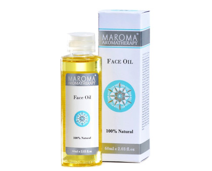 Face olio Maroma Maroma, 60 ml