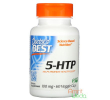 5-HTP, 60 capsula